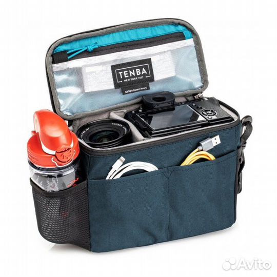 Tenba Tools byob 9 Camera Insert Blue Вставка для