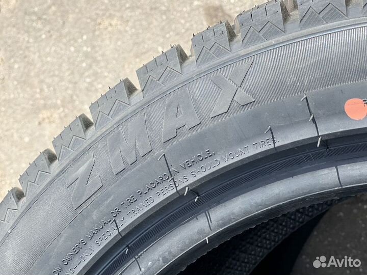 Zmax Winternova Stud II 245/45 R19 и 275/40 R19 142T