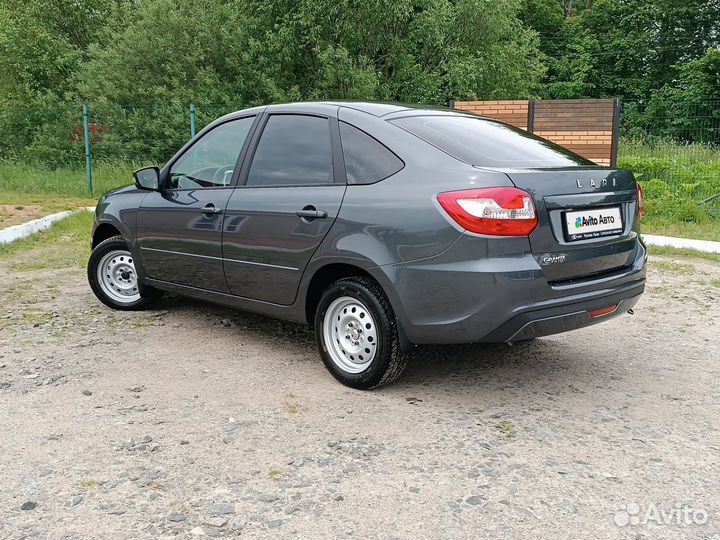 LADA Granta 1.6 МТ, 2024, 2 800 км