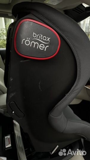 Britax Roemer king 2