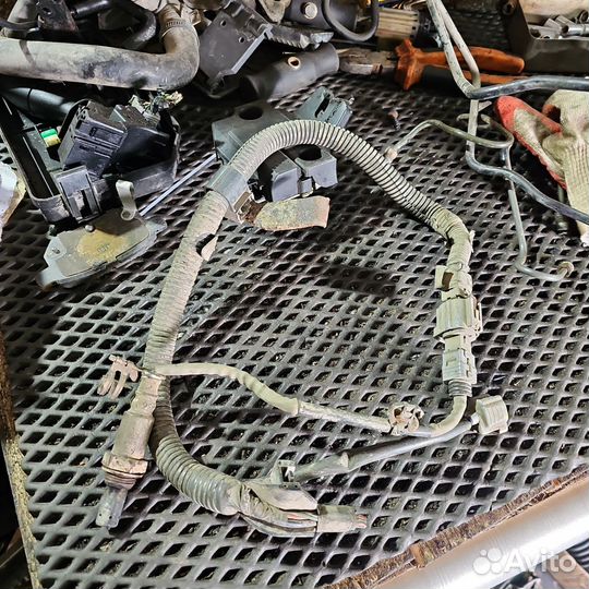 Лямбда зонд нижний для Тойота королла 150