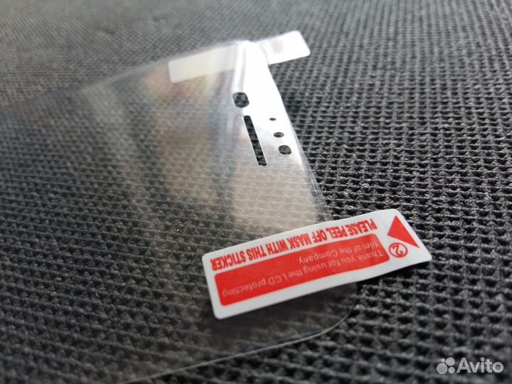 3D Защитная Плёнка на iPhone 6 Plus (прозрачная)