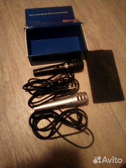 Микрофон для караоке