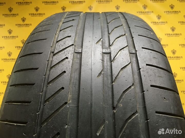 Continental ContiSportContact 5 255/50 R20 109W