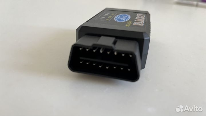 Сканер OBD2 ELM327 V1.5 Wi-Fi
