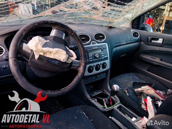Авто на разбор Ford Focus 2 хэтчбек 2004-2008
