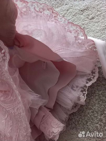 Платье для девочки 92 размер