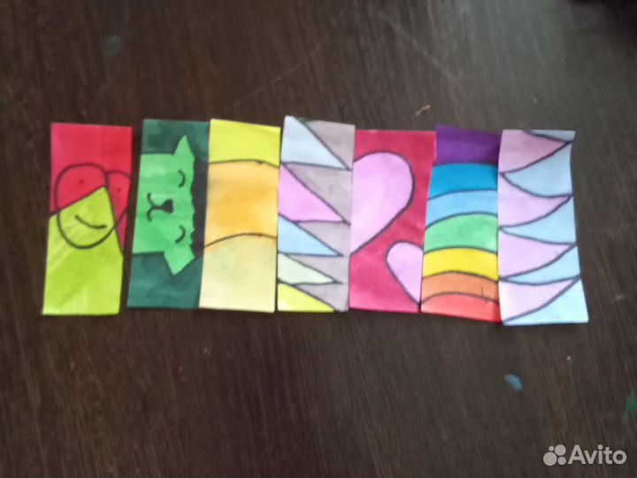 Закладки для книг