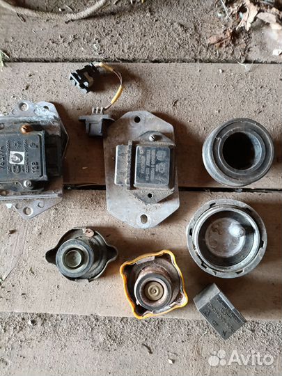 Запчасти ваз