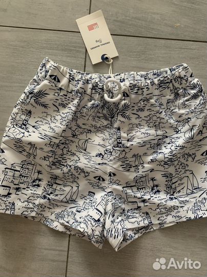 Плавки original marines р.128/130 новые