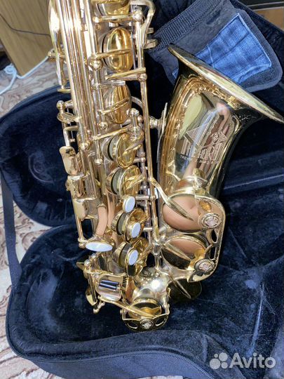 Саксофон альт Trevol James