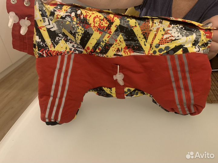 Комбинезон для собаки (маленькой,средней ) породы