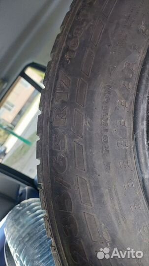 Nokian Tyres Hakkapeliitta 7 SUV 235/65 R17