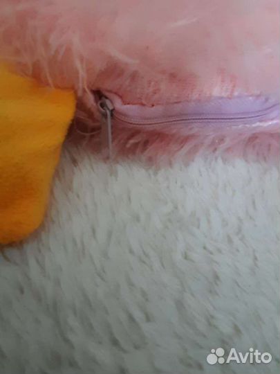 Подушка Утёнок, 4040 см