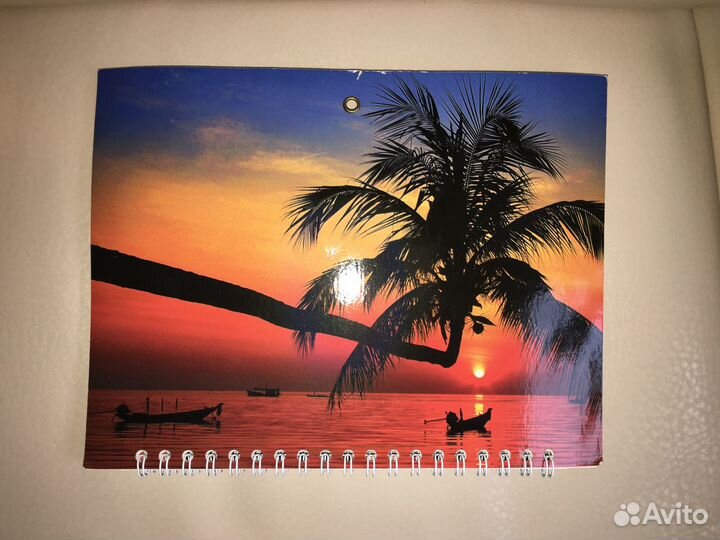 Передвижной календарь на 2011/2012