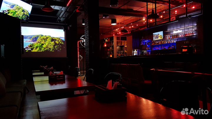 Продам готовый бизнес кафе, ресторан, бар