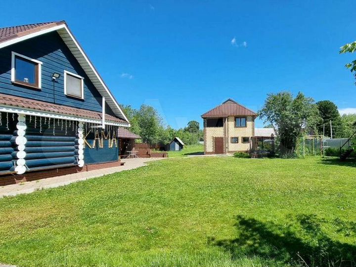 Дом 300 м² на участке 30 сот.