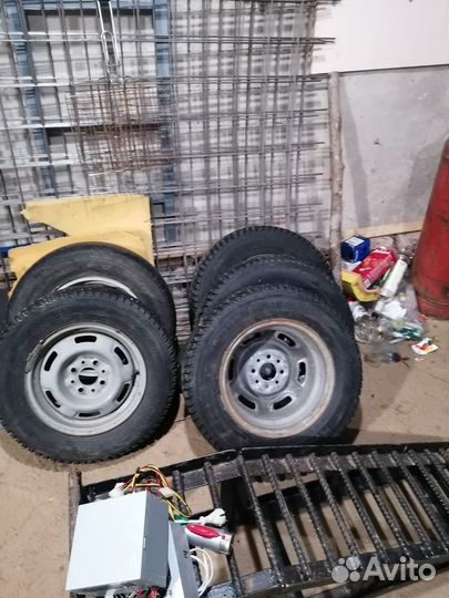 КАМА Kама-233 175/70 R13