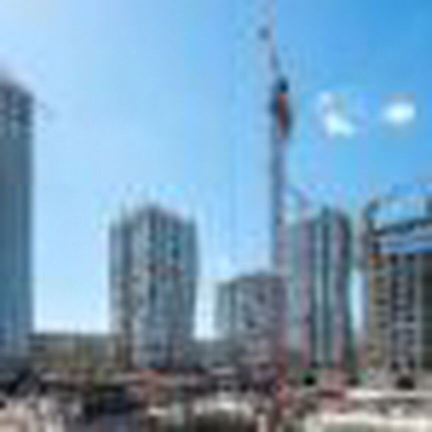 1-к. квартира, 34,4 м², 8/24 эт.