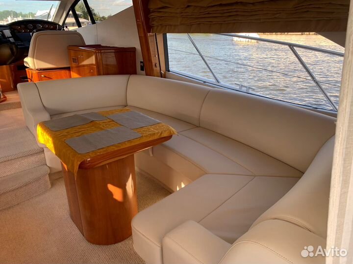 Аренда яхты в Подмосковье, 12 гостей