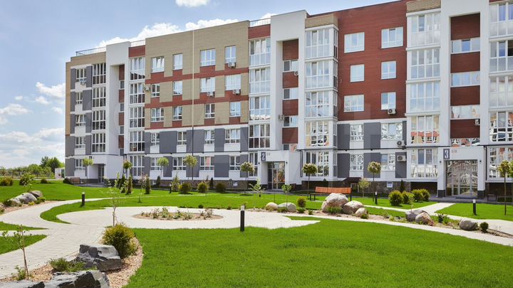 2-к. квартира, 78,9 м², 5/5 эт.