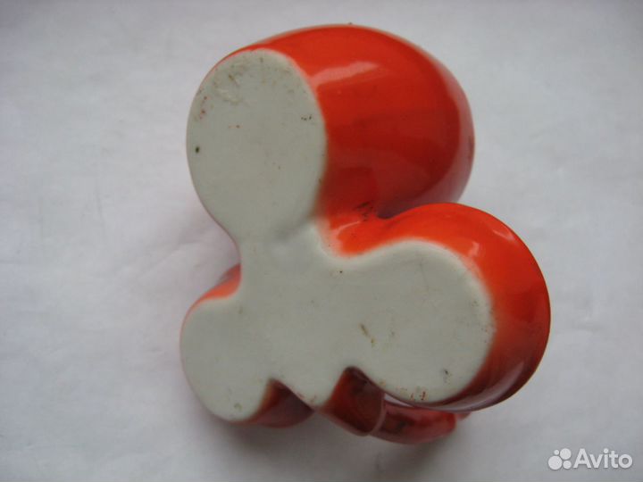 Антикварный соусник начало 20 века