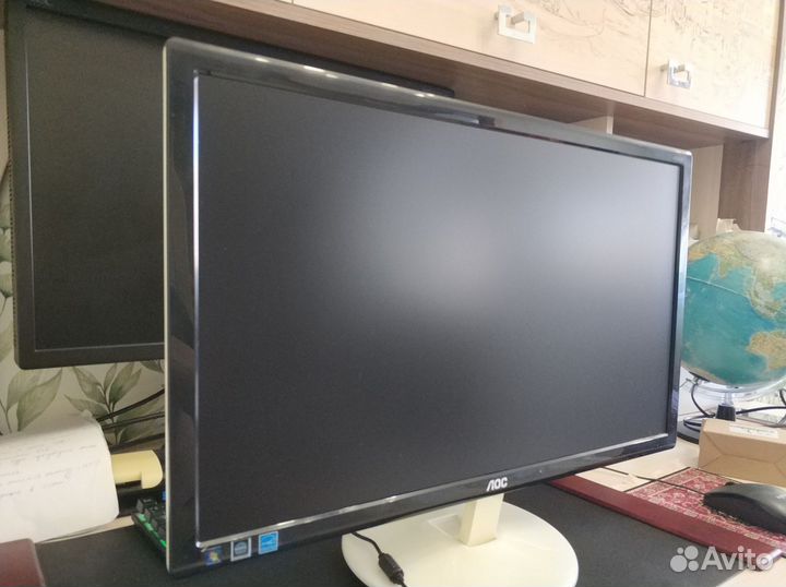 Монитор AOC e2343f