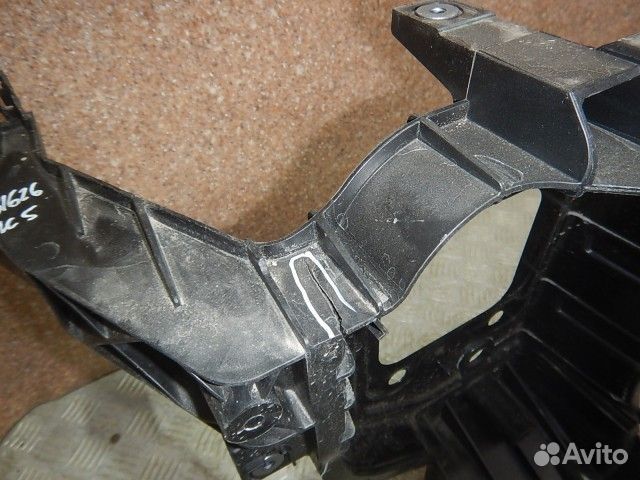 Панель передняя Kia K5 с 2020г