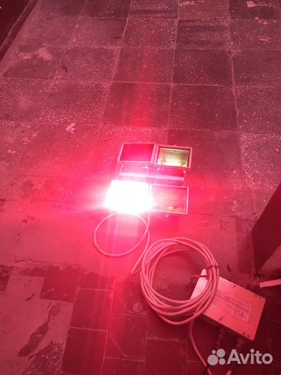 Световой аппарат 