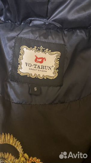 Пуховик женский размер 42 44