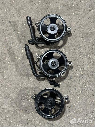 Гур насос на Hyundai Solaris 1 2011-2017 оригинал