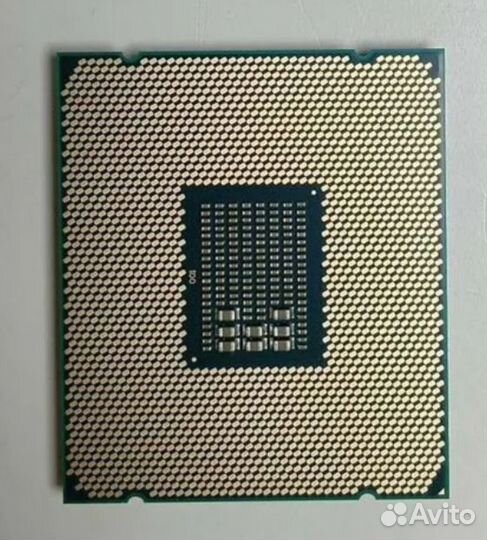 Xeon e5 2667v4+DDR4 16gb 3200mhz