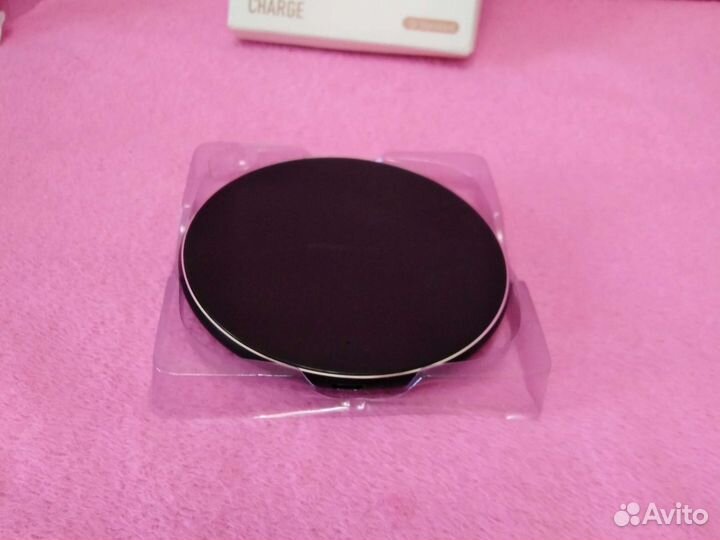 Беспроводная зарядка