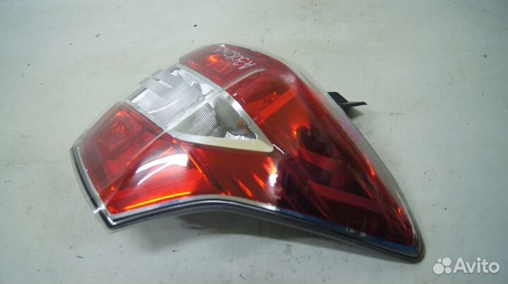 Стоп R Forester SJ5 2013 (Фары, стёкла, зеркала, З