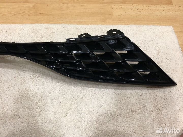 Решетка радиатора ниссан жук