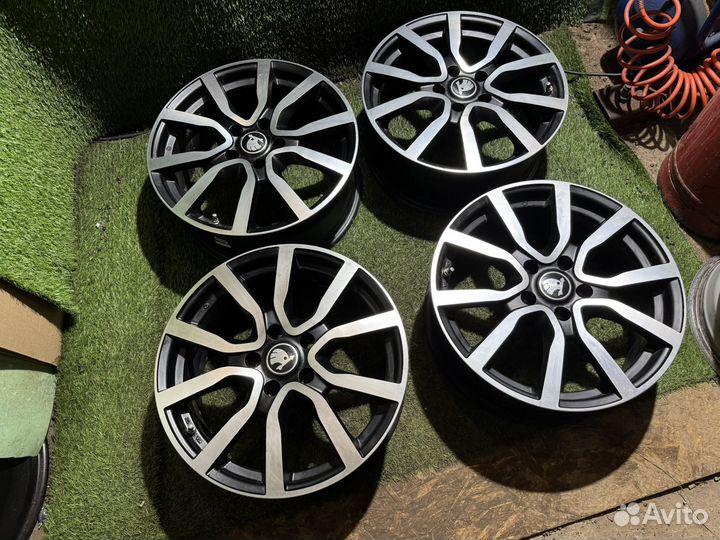 Литые Диски R17 5*112