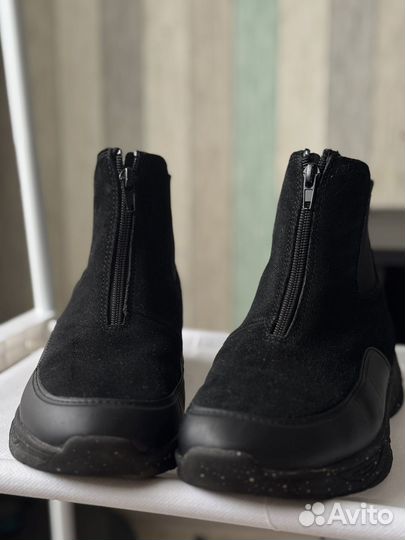 Полусапожки ботинки еврозима 37