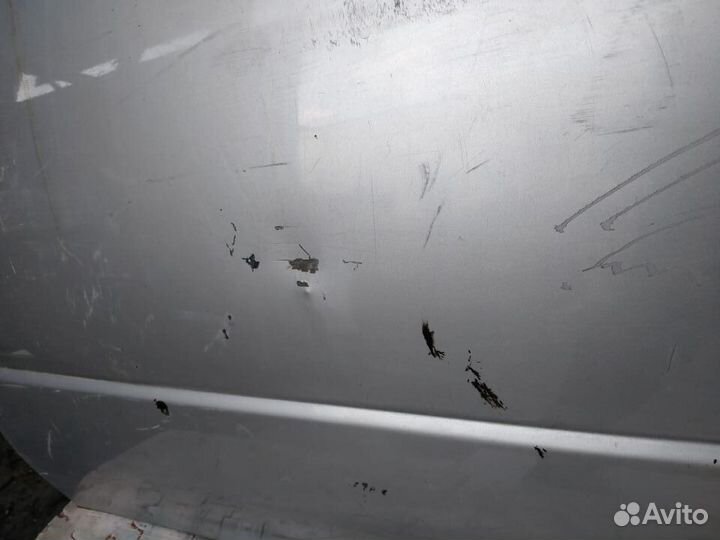 Дверь передняя левая Mitsubishi Outlander CU