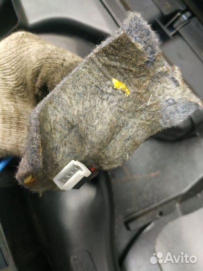 Торпедо переднее Bmw 5-Series E39 рестайлинг