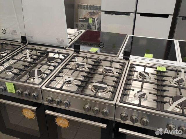 Плита газовая Gorenje