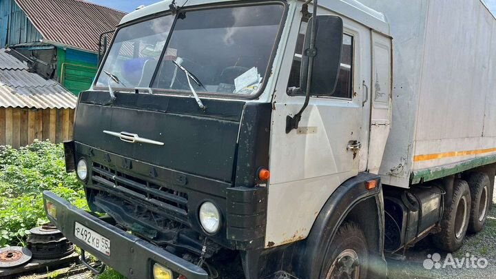 КамАЗ 53208, 1992