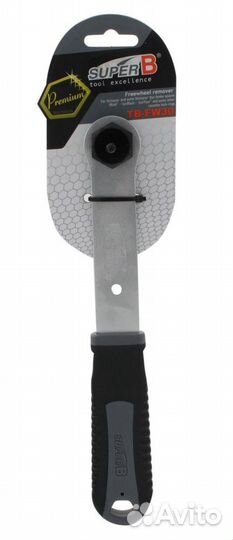 Съемник кассеты ключ super B 880082