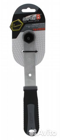 Съемник кассеты ключ super B 880082