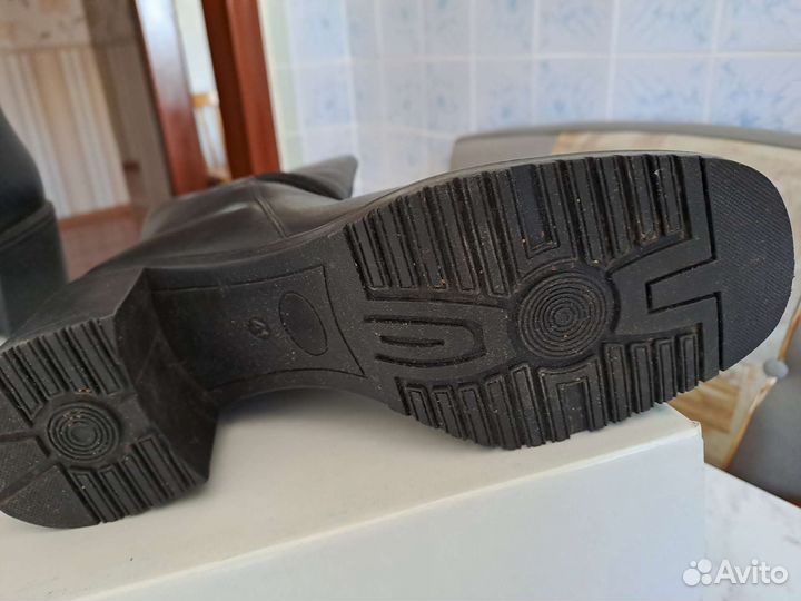 Сапоги женские