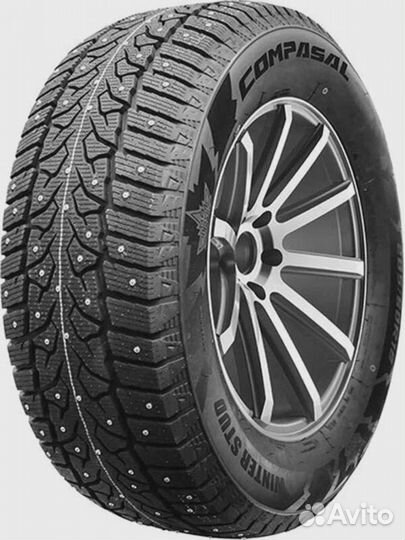 Compasal Winter Stud 195/55 R16 87T