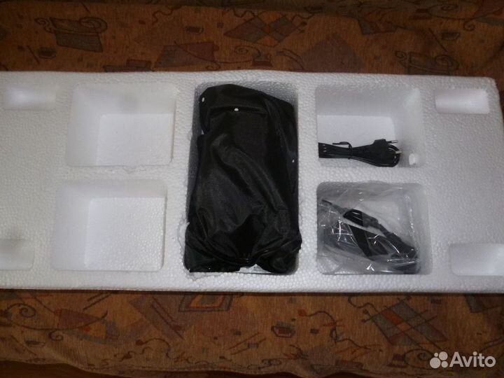 Новый гироскутер с большими колесами