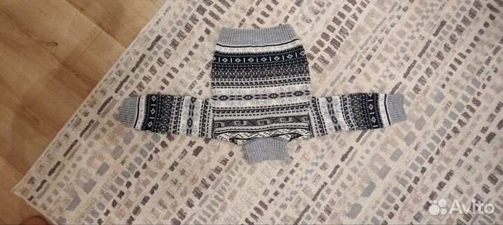 Свитер детский