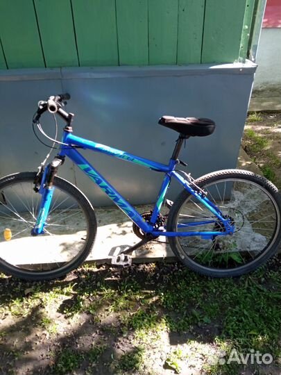 Два скоростных велосипеда Warma 26