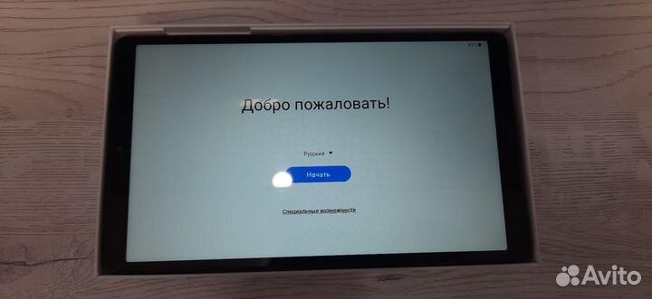 Планшет Samsung Galaxy Tab A7 Lite Kids Edition