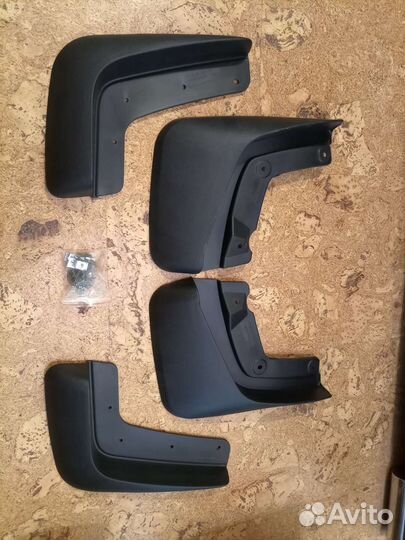 Брызговики